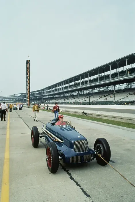 Framed Print : 1978 Indianapolis 500 - Past Winners Parade Framed Print : 1978 Indianapolis 500 - Past Winners Parade