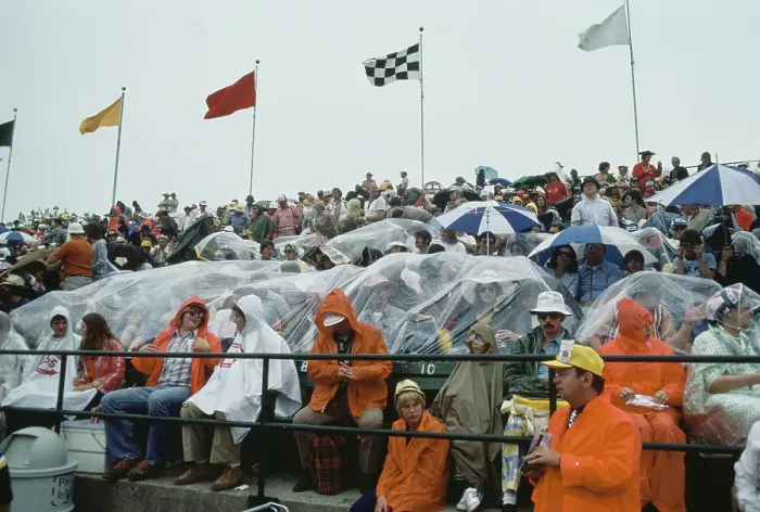 Framed Print : 1978 Indianapolis 500 - Spectators Framed Print : 1978 Indianapolis 500 - Spectators
