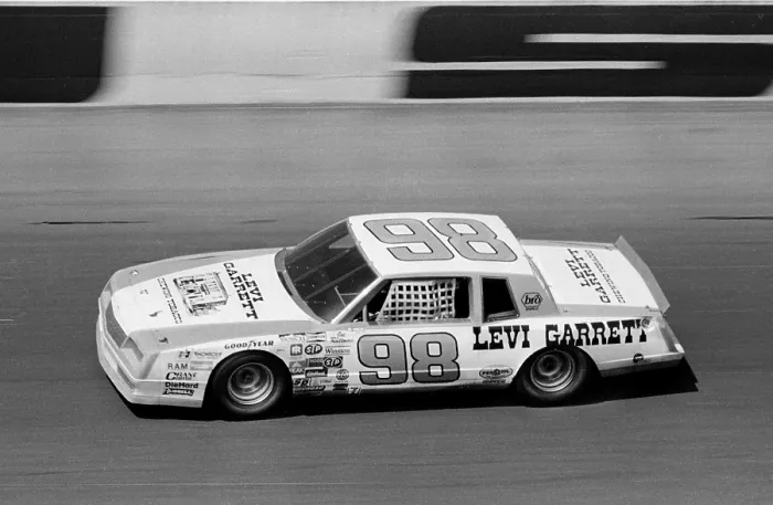 Framed Print : 1983 Daytona 500 Framed Print : 1983 Daytona 500