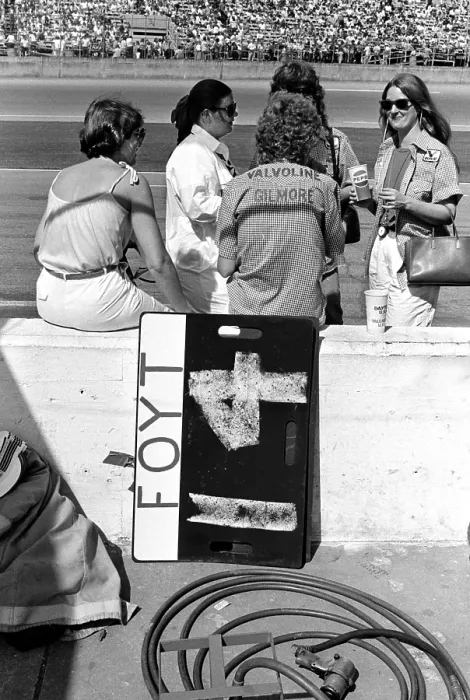 Framed Print : 1984 Daytona 500 Framed Print : 1984 Daytona 500