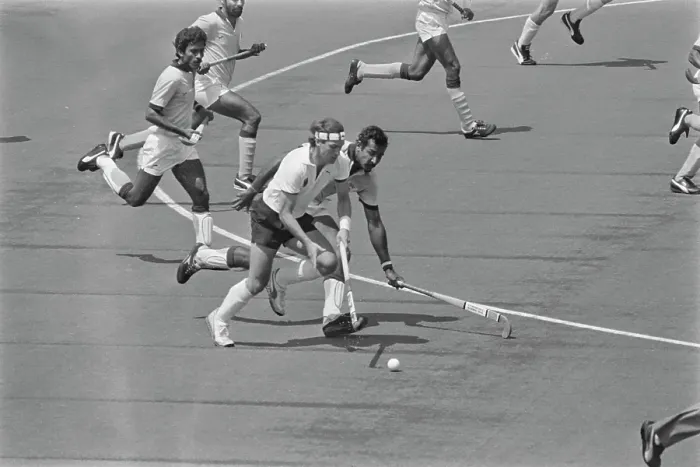 Framed Print : 1984 Summer Olympics - Men's Field Hockey Framed Print : 1984 Summer Olympics - Men's Field Hockey