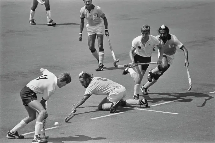 Framed Print : 1984 Summer Olympics - Men's Field Hockey Framed Print : 1984 Summer Olympics - Men's Field Hockey