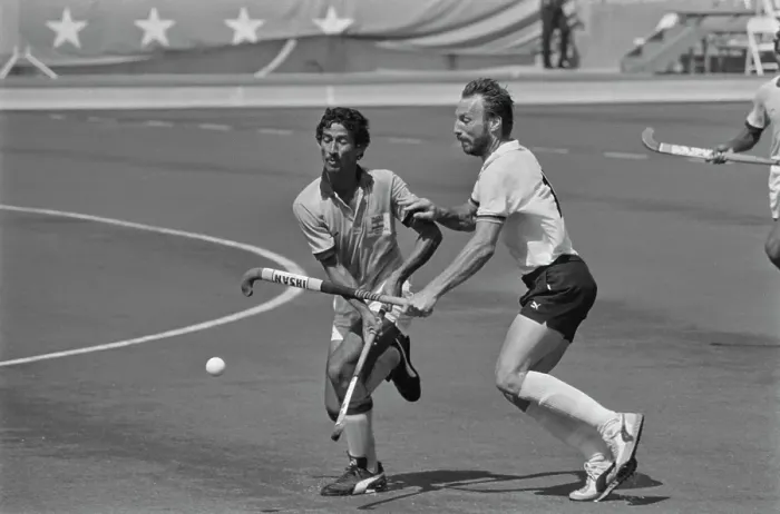 Framed Print : 1984 Summer Olympics - Men's Field Hockey Framed Print : 1984 Summer Olympics - Men's Field Hockey