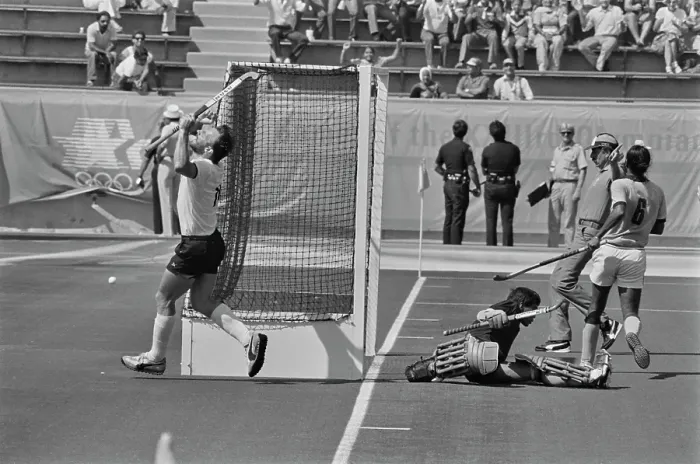 Framed Print : 1984 Summer Olympics - Men's Field Hockey Framed Print : 1984 Summer Olympics - Men's Field Hockey