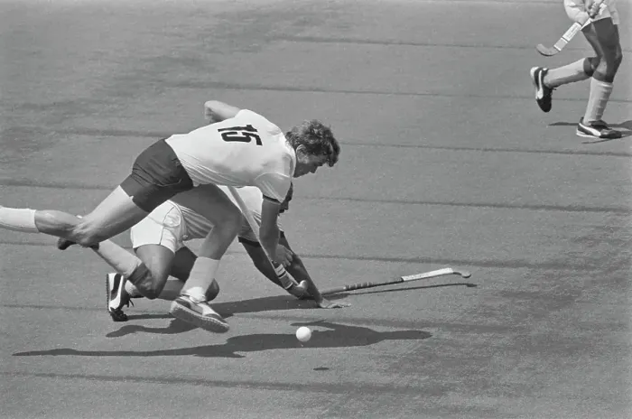 Framed Print : 1984 Summer Olympics - Men's Field Hockey Framed Print : 1984 Summer Olympics - Men's Field Hockey
