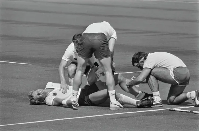Framed Print : 1984 Summer Olympics - Men's Field Hockey Framed Print : 1984 Summer Olympics - Men's Field Hockey
