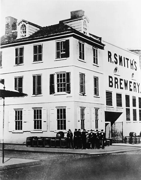 19th Century Brewery