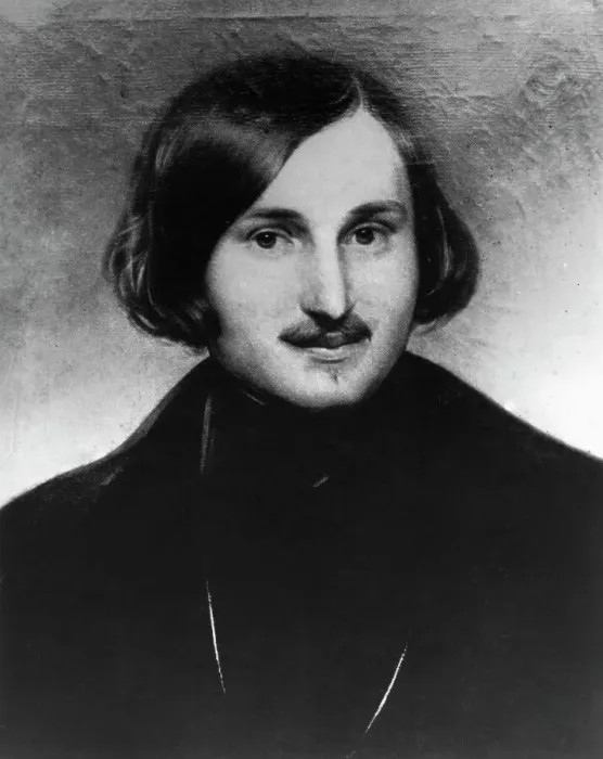 Framed Print : 19th Century Portrait of Nikolay Vaselyevich Gogol Framed Print : 19th Century Portrait of Nikolay Vaselyevich Gogol