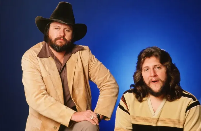 Framed Print : 2 Members of the Marshall Tucker Band Framed Print : 2 Members of the Marshall Tucker Band