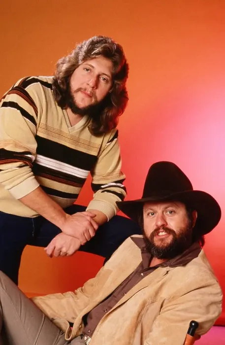 Framed Print : 2 Members of the Marshall Tucker Band Framed Print : 2 Members of the Marshall Tucker Band