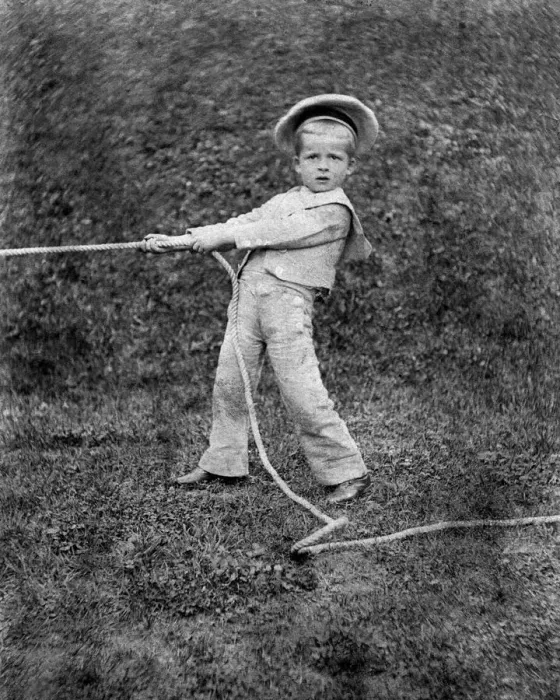 Framed Print : 3-4 years, 5-6 years, 557, antique, archival, black & white, black and white, boy