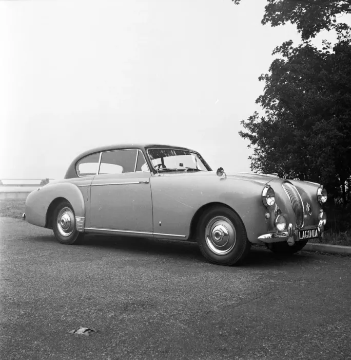 Framed Print : 3-Litre Lagonda Framed Print : 3-Litre Lagonda