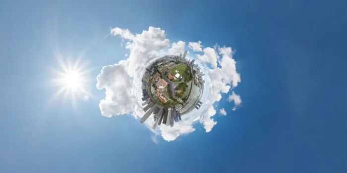 Framed Print : 360A Singapore Framed Print : 360A Singapore