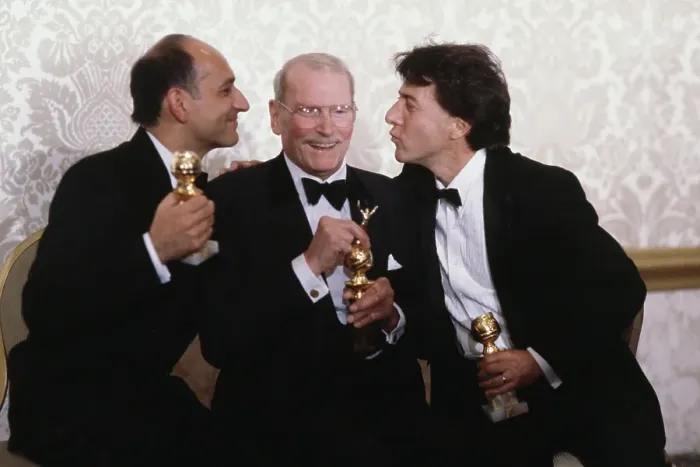 Framed Print : 40th Annual Golden Globe Awards Framed Print : 40th Annual Golden Globe Awards