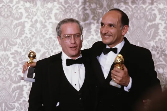 Framed Print : 40th Annual Golden Globe Awards Framed Print : 40th Annual Golden Globe Awards
