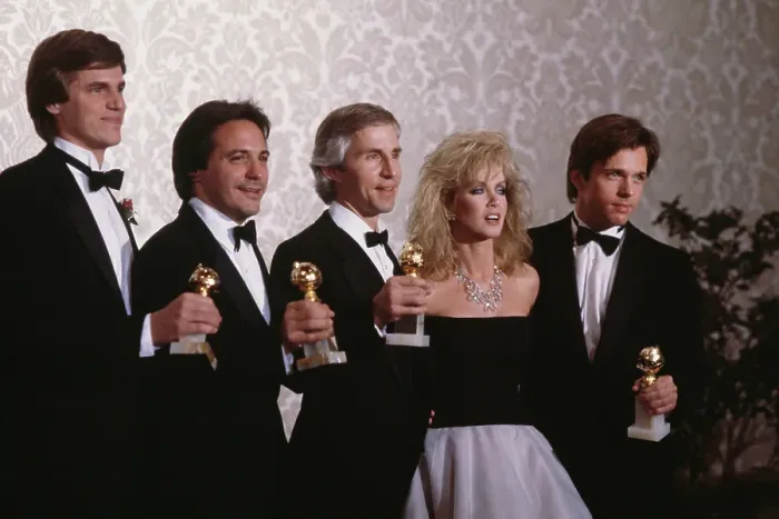 Framed Print : 40th Annual Golden Globe Awards Framed Print : 40th Annual Golden Globe Awards