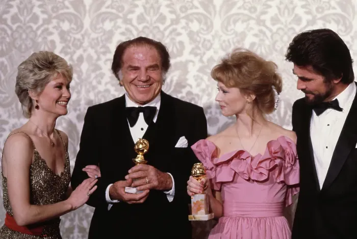 Framed Print : 40th Annual Golden Globe Awards Framed Print : 40th Annual Golden Globe Awards