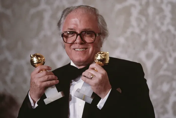 Framed Print : 40th Annual Golden Globe Awards Framed Print : 40th Annual Golden Globe Awards