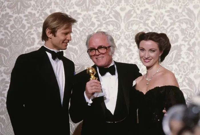 Framed Print : 40th Annual Golden Globe Awards Framed Print : 40th Annual Golden Globe Awards
