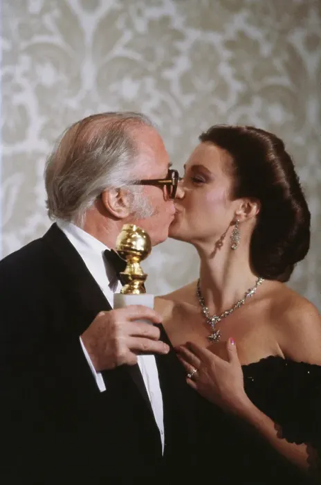 Framed Print : 40th Annual Golden Globe Awards Framed Print : 40th Annual Golden Globe Awards
