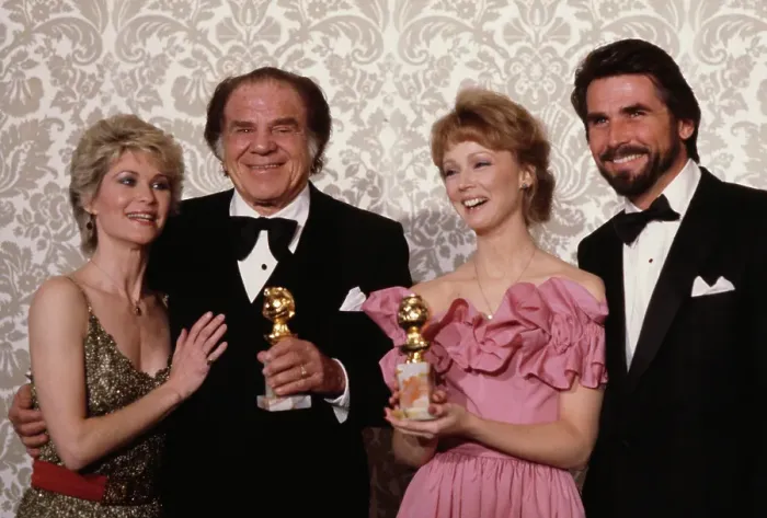 Framed Print : 40th Annual Golden Globe Awards Framed Print : 40th Annual Golden Globe Awards