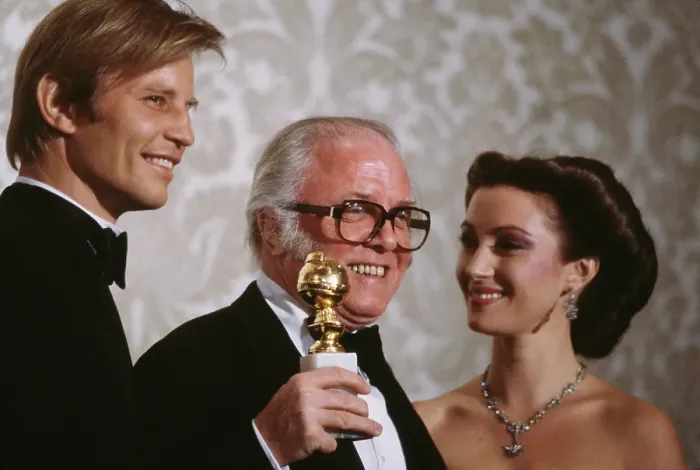 Framed Print : 40th Annual Golden Globe Awards Framed Print : 40th Annual Golden Globe Awards