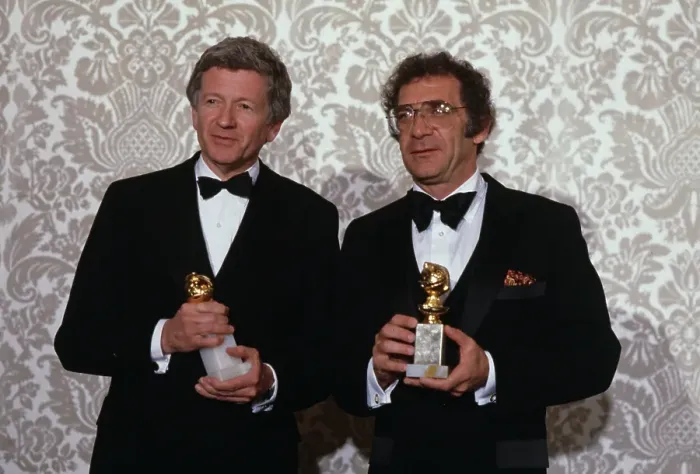 Framed Print : 40th Annual Golden Globe Awards Framed Print : 40th Annual Golden Globe Awards