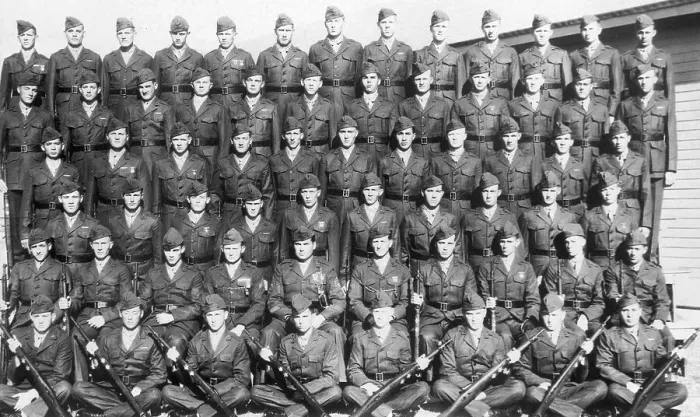 Framed Print : 47th Platoon, Wake Island, 1941 Framed Print : 47th Platoon, Wake Island, 1941
