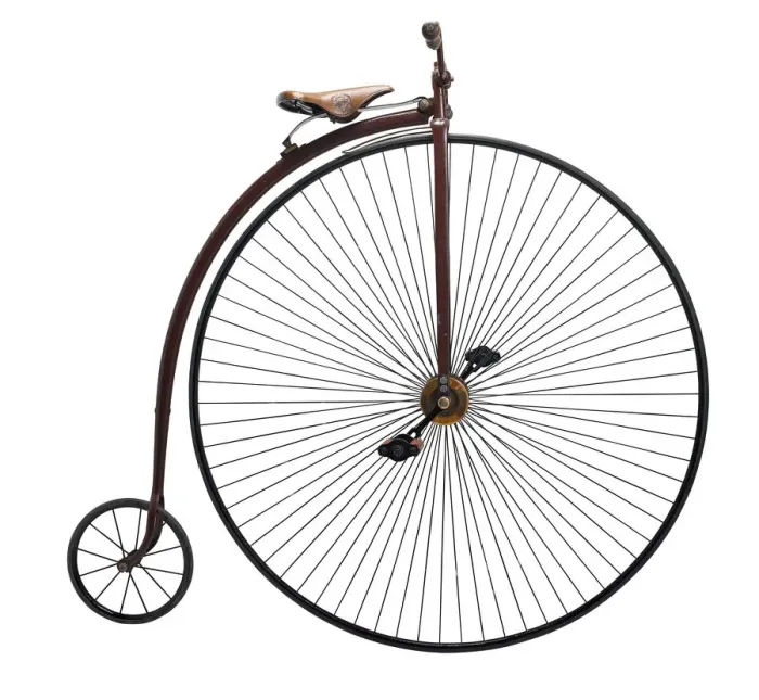 Framed Print : 48 inch, cutout, cutoutfacet, high wheel, high wheeler, nobody, ordinary, penny farthing Framed Print : 48 inch, cutout, cutoutfacet, high wheel, high wheeler, nobody, ordinary, penny farthing