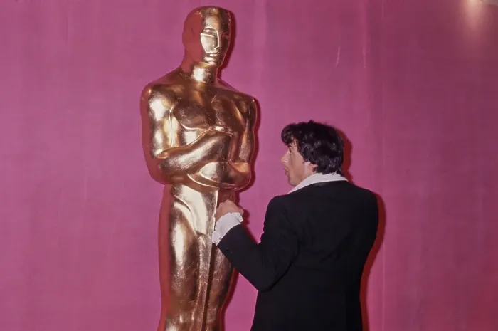 Framed Print : 49th Academy Awards Framed Print : 49th Academy Awards