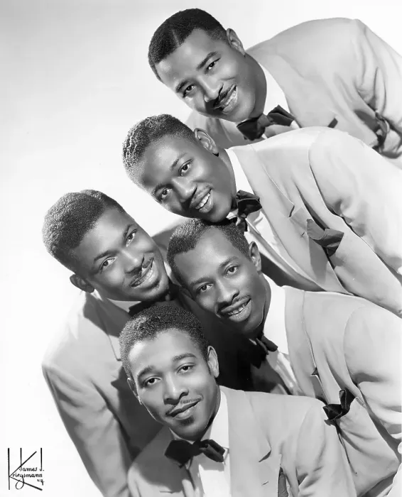 Framed Print : The 5 Royales Framed Print : The 5 Royales