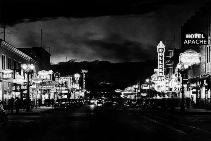 Framed Print : 521, antique, black & white, buildings, city, cityscape, downtown, historical, hotel Framed Print : 521, antique, black & white, buildings, city, cityscape, downtown, historical, hotel