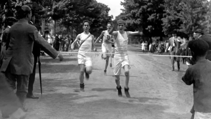 Framed Print : 522, adults, antique, approaching, black & white, caucasian, finish, finish line Framed Print : 522, adults, antique, approaching, black & white, caucasian, finish, finish line
