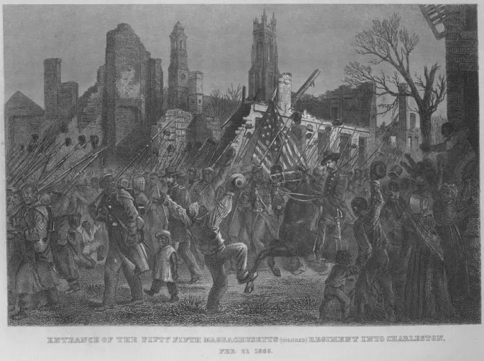 Framed Print : 55th Regiment Framed Print : 55th Regiment