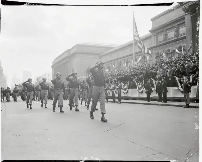 Framed Print : 82nd Airborne Division at Parade Framed Print : 82nd Airborne Division at Parade