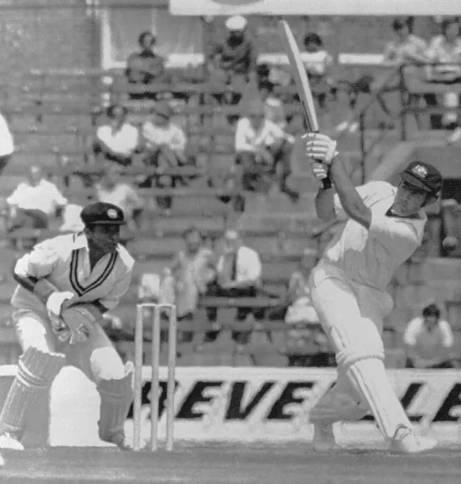 Framed Print : A. Turner Making a Swing in World Cup Event Framed Print : A. Turner Making a Swing in World Cup Event