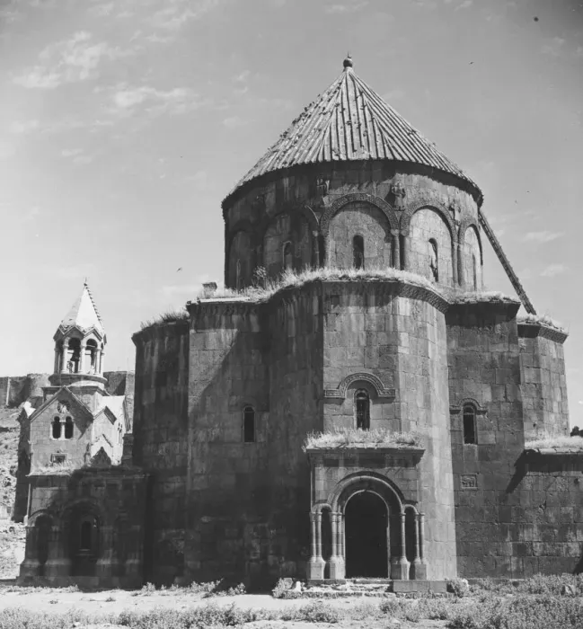 Framed Print : Abandoned Church