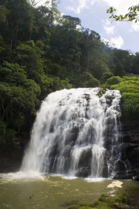 Framed Print : Abbe falls, Madikeri Framed Print : Abbe falls, Madikeri