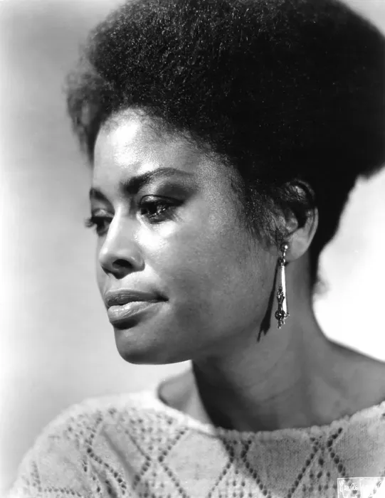 Framed Print : Abbey Lincoln Portrait Framed Print : Abbey Lincoln Portrait