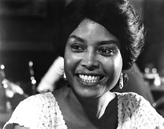 Framed Print : Abbey Lincoln Portrait Framed Print : Abbey Lincoln Portrait