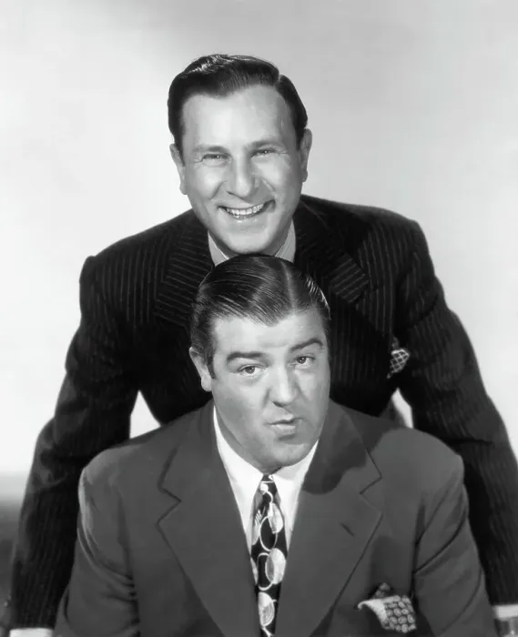 Framed Print : Abbot And Costello Framed Print : Abbot And Costello