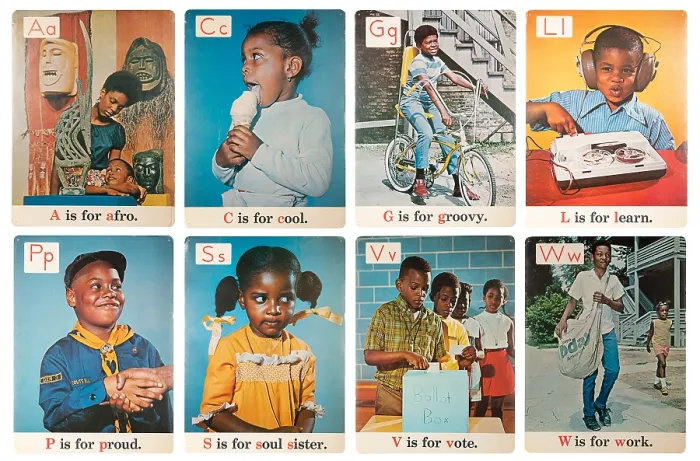 Framed Print : Abcs Poster Framed Print : Abcs Poster