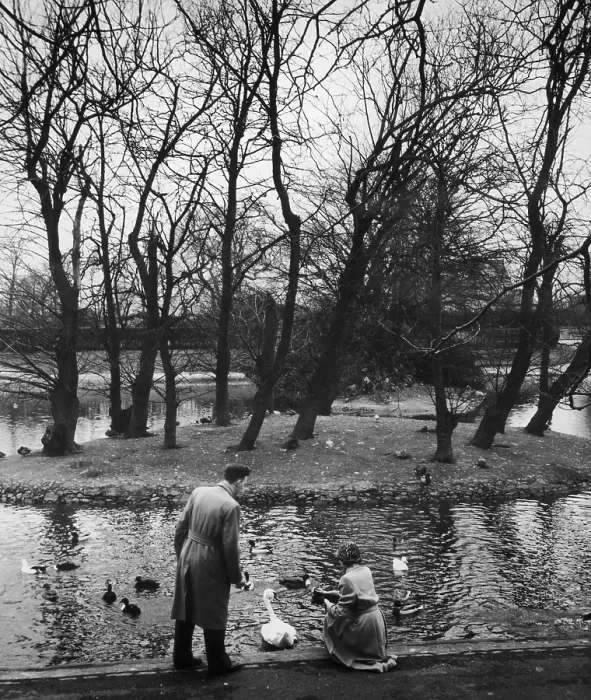 Framed Print : Aberdeen Park Framed Print : Aberdeen Park