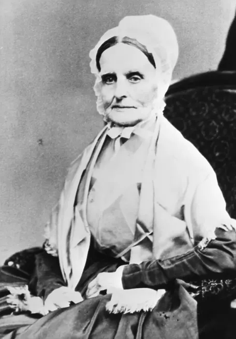 Framed Print : Abolitionist Lucretia Mott Framed Print : Abolitionist Lucretia Mott