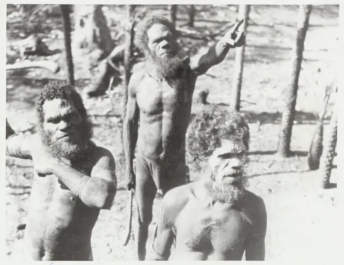 Framed Print : Aborigines Framed Print : Aborigines