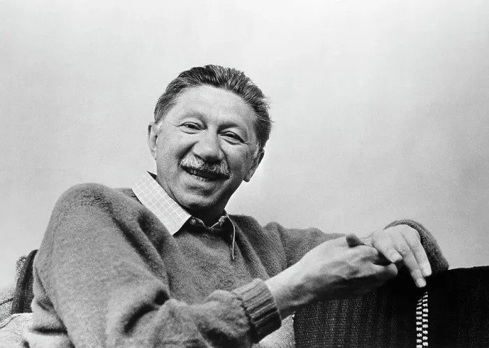 Framed Print : Abraham Harold Maslow, Psychologist
