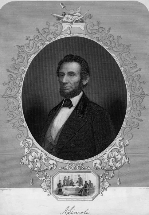 Framed Print : Abraham Lincoln Framed Print : Abraham Lincoln