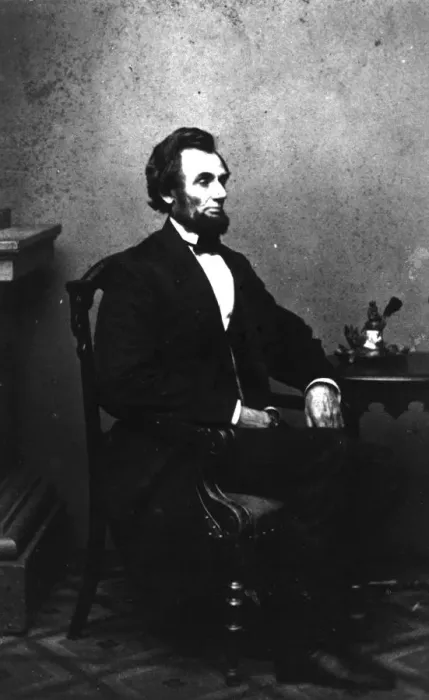 Framed Print : Abraham Lincoln Framed Print : Abraham Lincoln