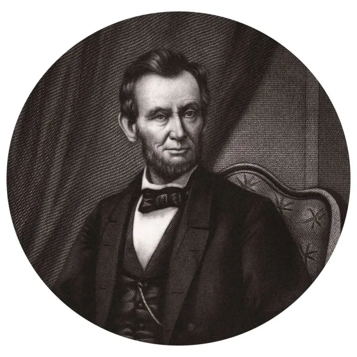 Framed Print : Abraham Lincoln, 16th President of the United States Framed Print : Abraham Lincoln, 16th President of the United States