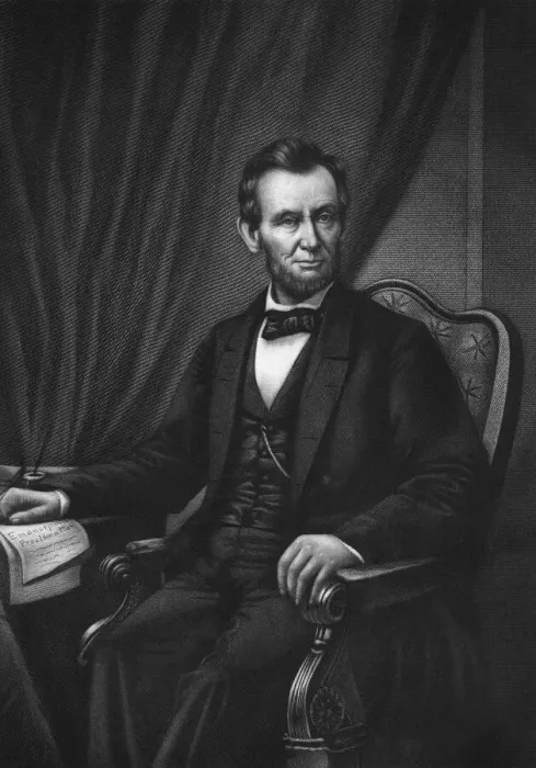 Framed Print : Abraham Lincoln Framed Print : Abraham Lincoln